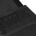 Caja de almacenaje de aluminio negro 50x15x20,5