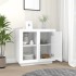 Aparador blanco 80x40x75