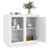 Aparador blanco 80x40x75