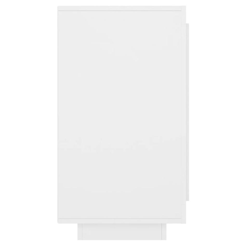 Aparador blanco 80x40x75