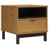 Mesa auxiliar FLAM madera maciza de pino 50x50x50