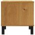 Mesa auxiliar FLAM madera maciza de pino 50x50x50