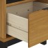 Mesa auxiliar FLAM madera maciza de pino 50x50x50