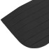 Rampas de umbral goma 2 uds 110x21x2,5
