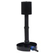 Skimmer de pie superficie de estanque