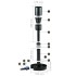 Skimmer de pie superficie de
