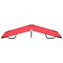 Tumbona plegable acero