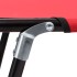 Tumbona plegable acero