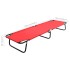 Tumbona plegable acero