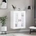 Armario de pared blanco 69,5x34x90