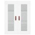 Armario de pared blanco 69,5x34x90