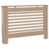 Cubierta para radiador MDF 112x19x81,5