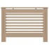 Cubierta para radiador MDF 112x19x81,5