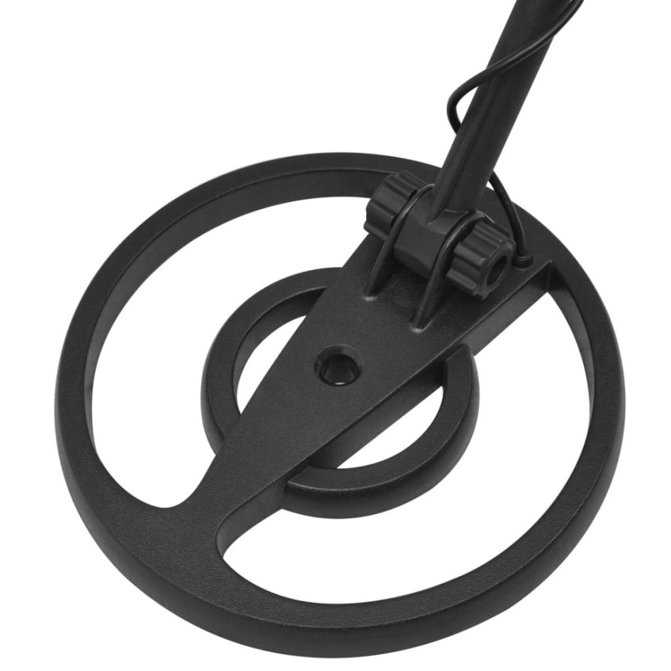 Detector de metales con indicador LED 160