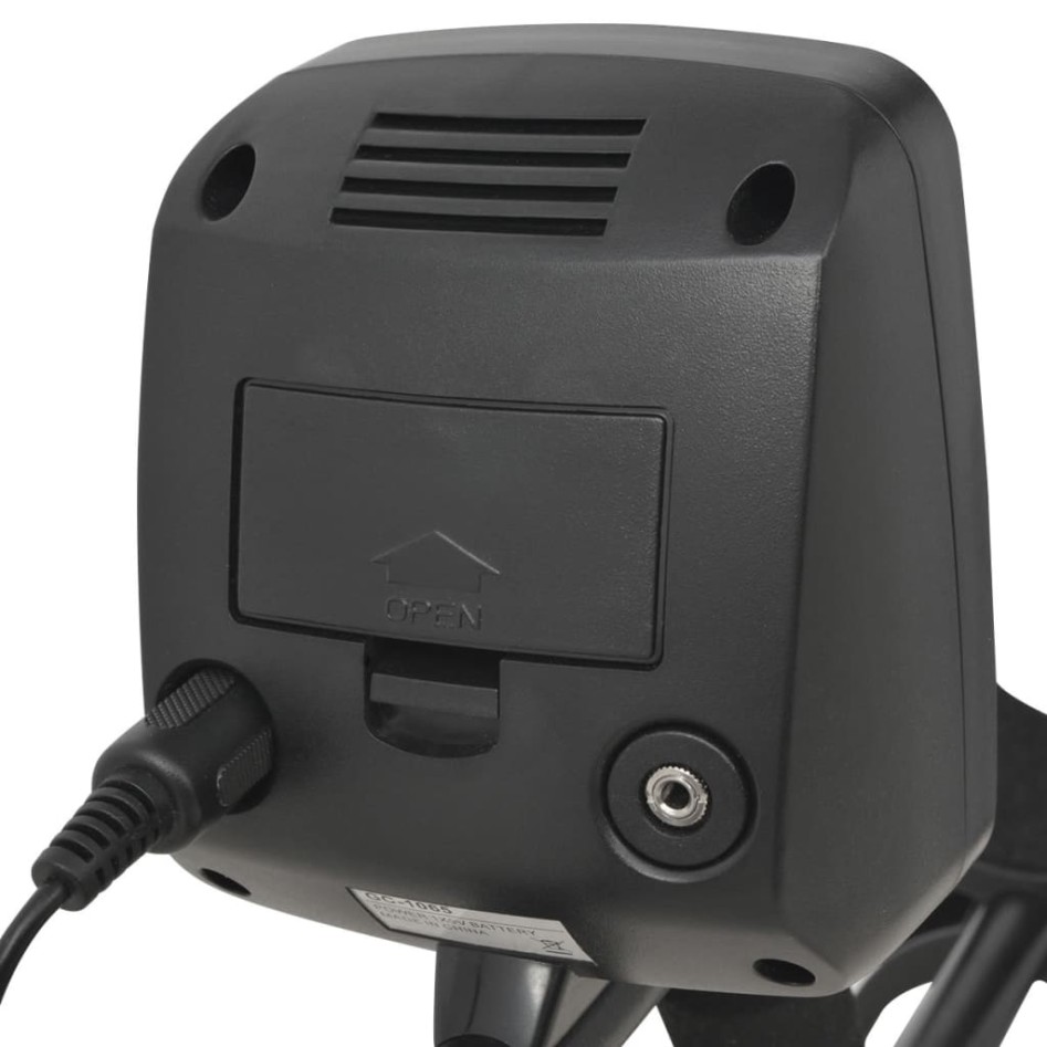 Detector de metales con indicador LED 160