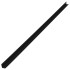 Molduras angulares 5 uds WPC negro 170