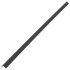 Molduras angulares 5 uds WPC negro 170
