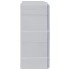 Organizador multicajones con 64 cajones 52x16x37,5