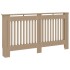 Cubierta para radiador MDF 152x19x81,5