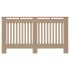 Cubierta para radiador MDF 152x19x81,5