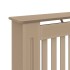 Cubierta para radiador MDF 152x19x81,5