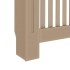 Cubierta para radiador MDF 152x19x81,5