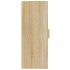 Armario colgante de pared roble Sonoma 69,5x34x90