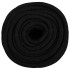 Cuerda de trabajo poliéster negro 18 mm 50