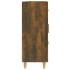 Aparador madera contrachapada color roble ahumado 69,5x34x90