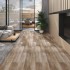 Lamas para suelo autoadhesivas PVC madera deslavada 5,02m²