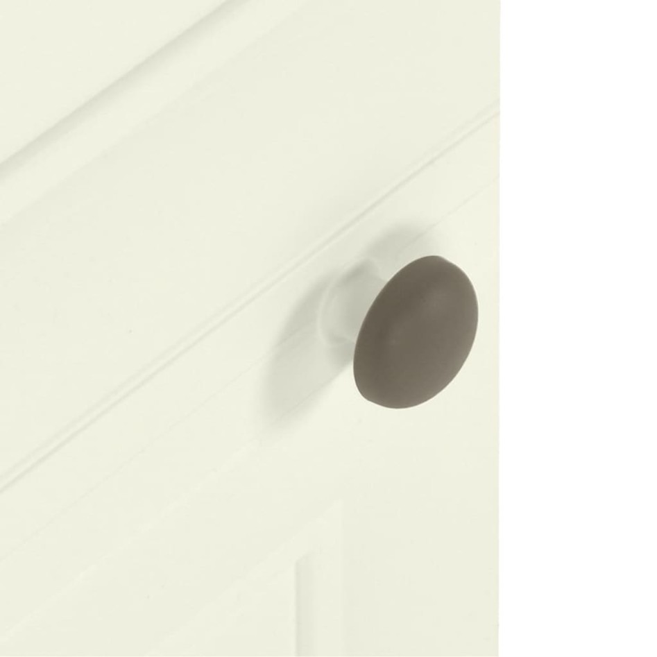 Armario de plástico diseño madera Vanila Ice 40x43x85,5