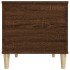 Mesa de centro madera contrachapada roble marrón 90x44,5x45