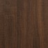Mesa de centro madera contrachapada roble marrón 90x44,5x45