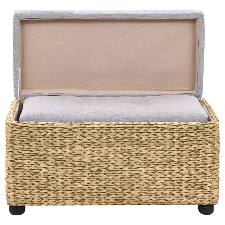 Juego de bancos 2 piezas hierba marina