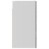 Armarios colgantes 2 uds madera contrachapada gris 50x31x60