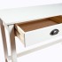 Mesa consola Hill con 2 cajones madera pino 110x45x74