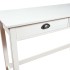 Mesa consola Hill con 2 cajones madera pino 110x45x74