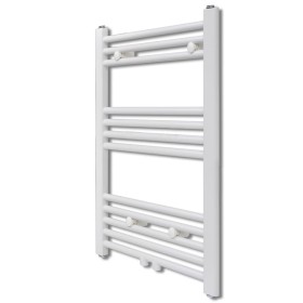 Radiador toallero de baño recto 500 x 764