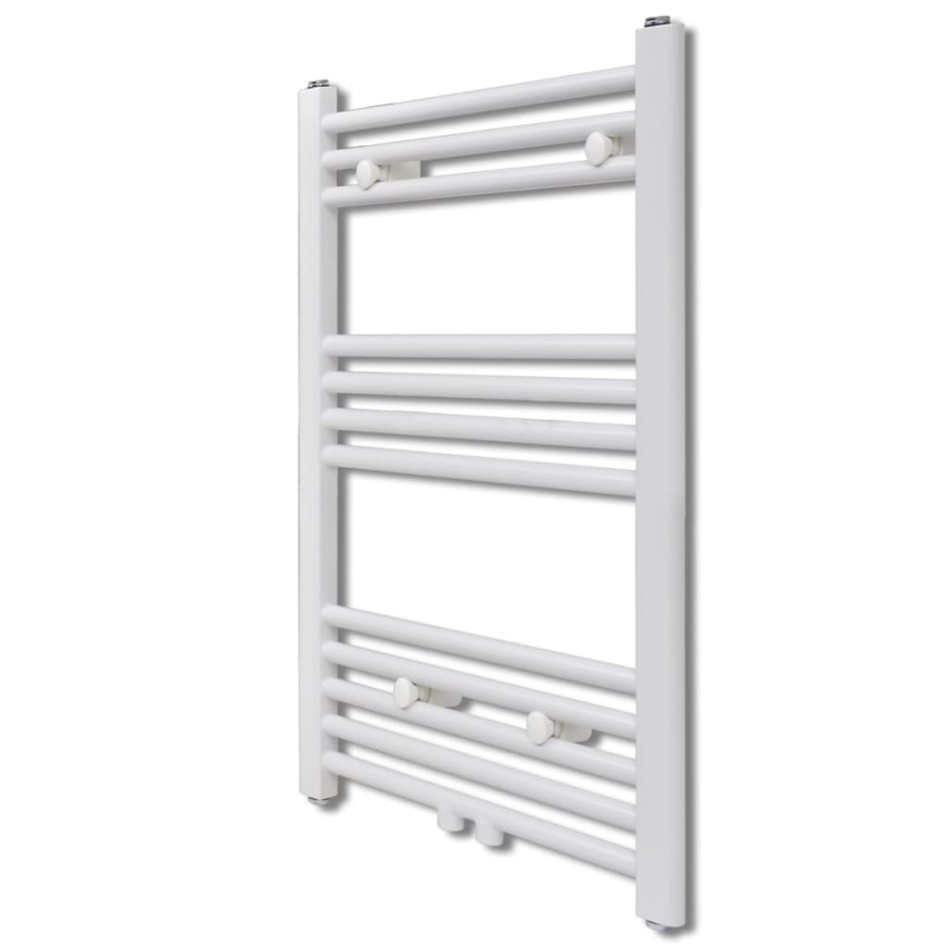 Radiador toallero de baño recto 500 x 764