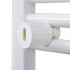 Radiador toallero de baño recto 500 x 764