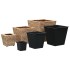 Conjunto de arriates 3 piezas jacinto de