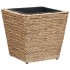 Conjunto de arriates 3 piezas jacinto de