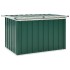 Caja de almacenaje para jardín verde 109x67x65
