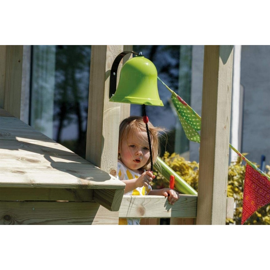 Mini Lookout S Parque Infantil