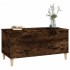 Mesa de centro madera contrachapada roble ahumado 90x44,5x45