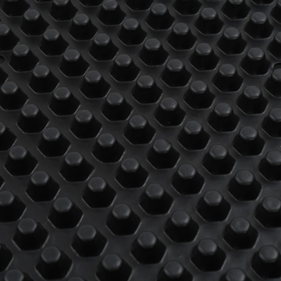 Inodoros mascotas con bandeja césped artificial 2 uds