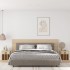 Mesitas de noche 2 unidades color roble Sonoma 43x36x50