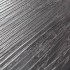 Lamas de suelo no autoadhesivas PVC negro y blanco 5,26 m² 2