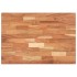Tabla de cortar de madera maciza de acacia 50x35x4