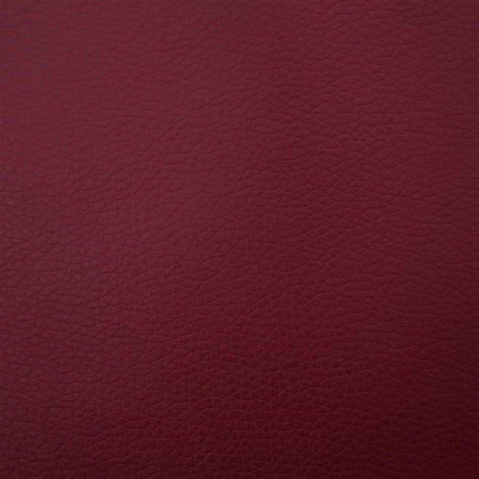 Banco de cuero sintético 139,5 cm color vino